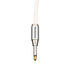 MONO Stage Instrument Cable, Standard Angled to Silent Connector |  MONO |  CABLES |  Zoso Music