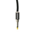 MONO Studio Instrument Cable, Standard Angled to Silent Connector |  MONO |  CABLES |  Zoso Music