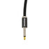 MONO Studio Instrument Cable, Standard Straight to Silent Connector |  MONO |  CABLES |  Zoso Music