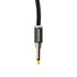 MONO Studio Instrument Cable, Standard Straight to Silent Connector |  MONO |  CABLES |  Zoso Music