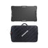 MONO Pedalboard Carbon Medium and Tour Accessory Case 2.0, Black - ZOSO MUSIC