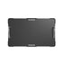 MONO Pedalboard Carbon Medium and Tour Accessory Case 2.0, Black - ZOSO MUSIC