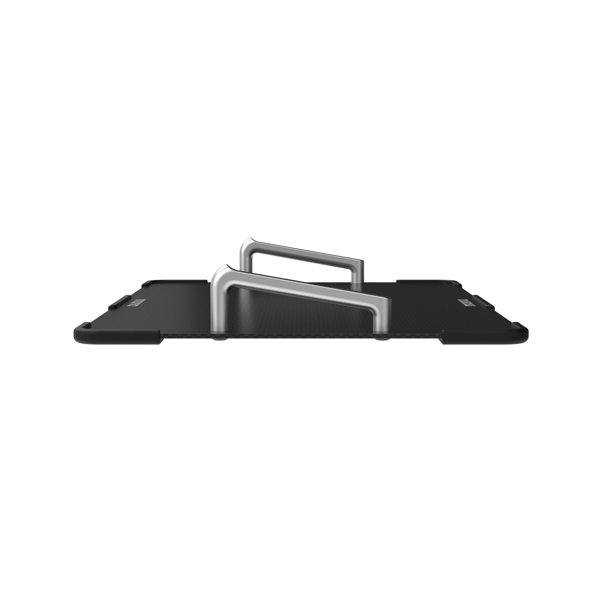 MONO Pedalboard Carbon Medium and Tour Accessory Case 2.0, Black - ZOSO MUSIC