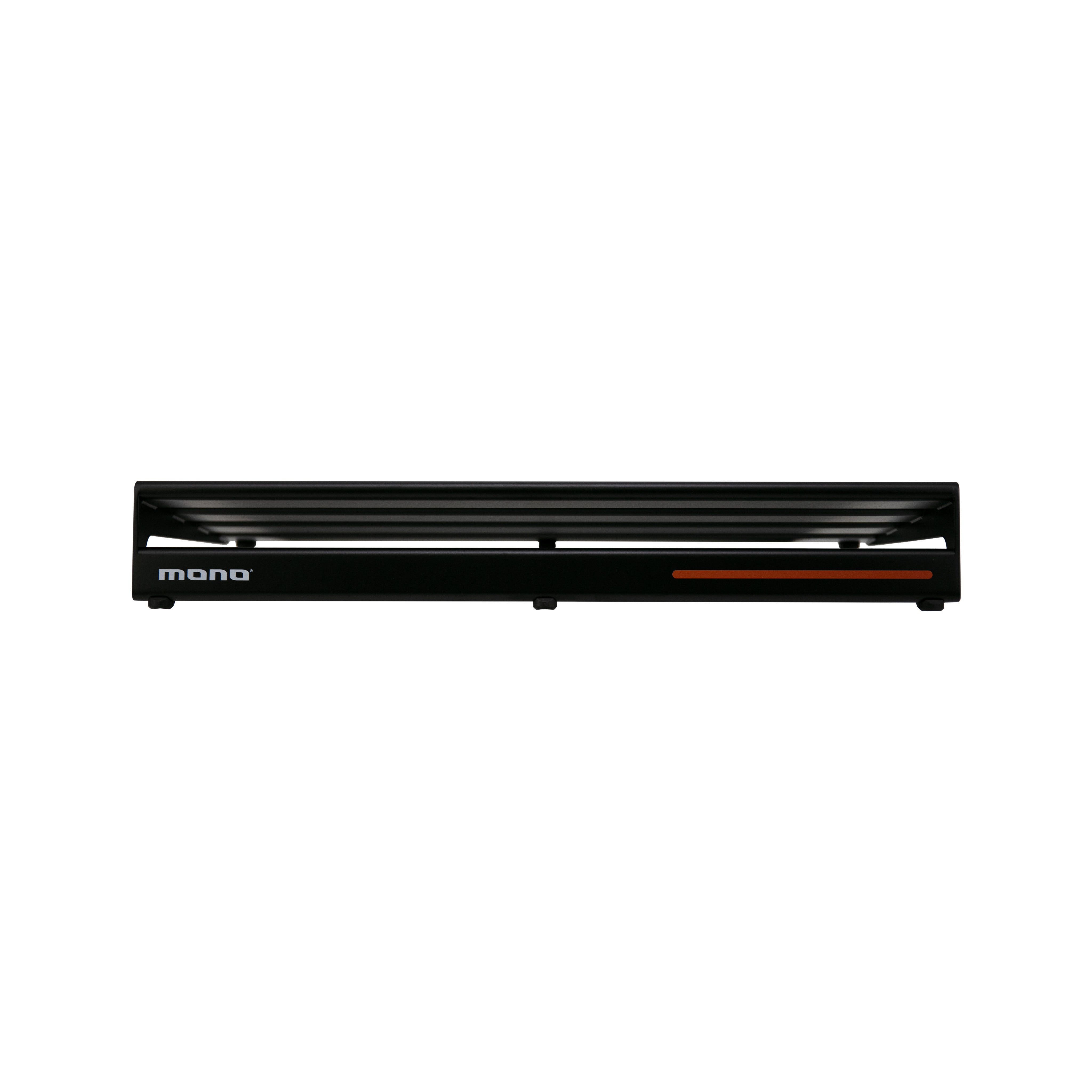 MONO Pedalboard Rail Medium, Black and Stealth Tour Accessory Case, Black |  MONO |  PEDAL & EFFECTS ACCESSORIES |  Zoso Music