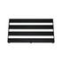 MONO Pedalboard Rail Medium, Black and Stealth Tour Accessory Case, Black |  MONO |  PEDAL & EFFECTS ACCESSORIES |  Zoso Music