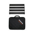 MONO Pedalboard Rail Small, Black and Stealth Club Accessory Case, Black |  MONO |  PEDAL & EFFECTS ACCESSORIES |  Zoso Music