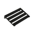 MONO Pedalboard Rail Small, Black and Stealth Club Accessory Case, Black |  MONO |  PEDAL & EFFECTS ACCESSORIES |  Zoso Music