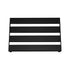 MONO Pedalboard Rail Small, Black and Stealth Club Accessory Case, Black |  MONO |  PEDAL & EFFECTS ACCESSORIES |  Zoso Music