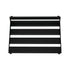 MONO Pedalboard Rail Small, Black and Stealth Club Accessory Case, Black |  MONO |  PEDAL & EFFECTS ACCESSORIES |  Zoso Music