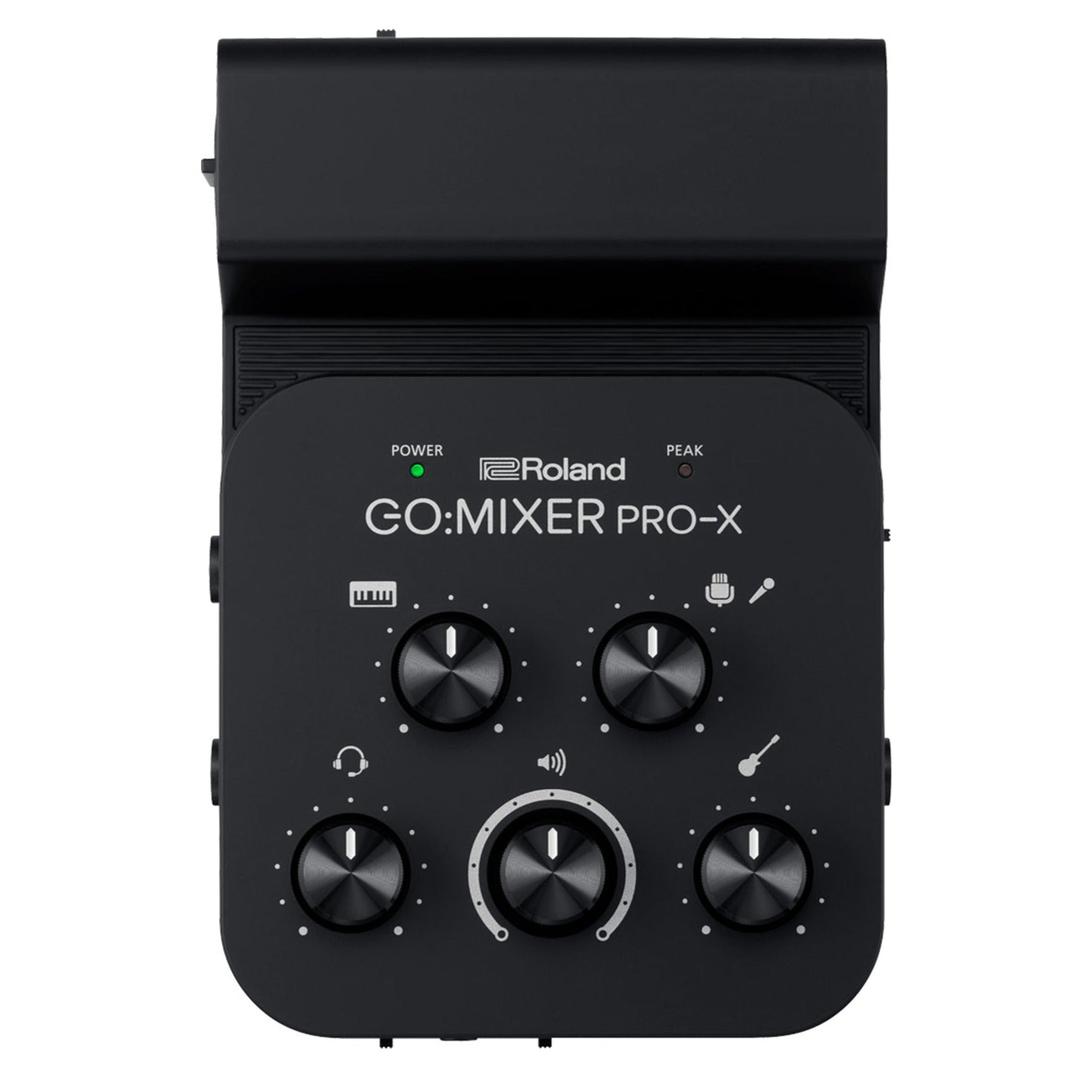 Roland GO:MIXER PRO-X Audio Mixer for Smartphones | Zoso Music Sdn Bhd