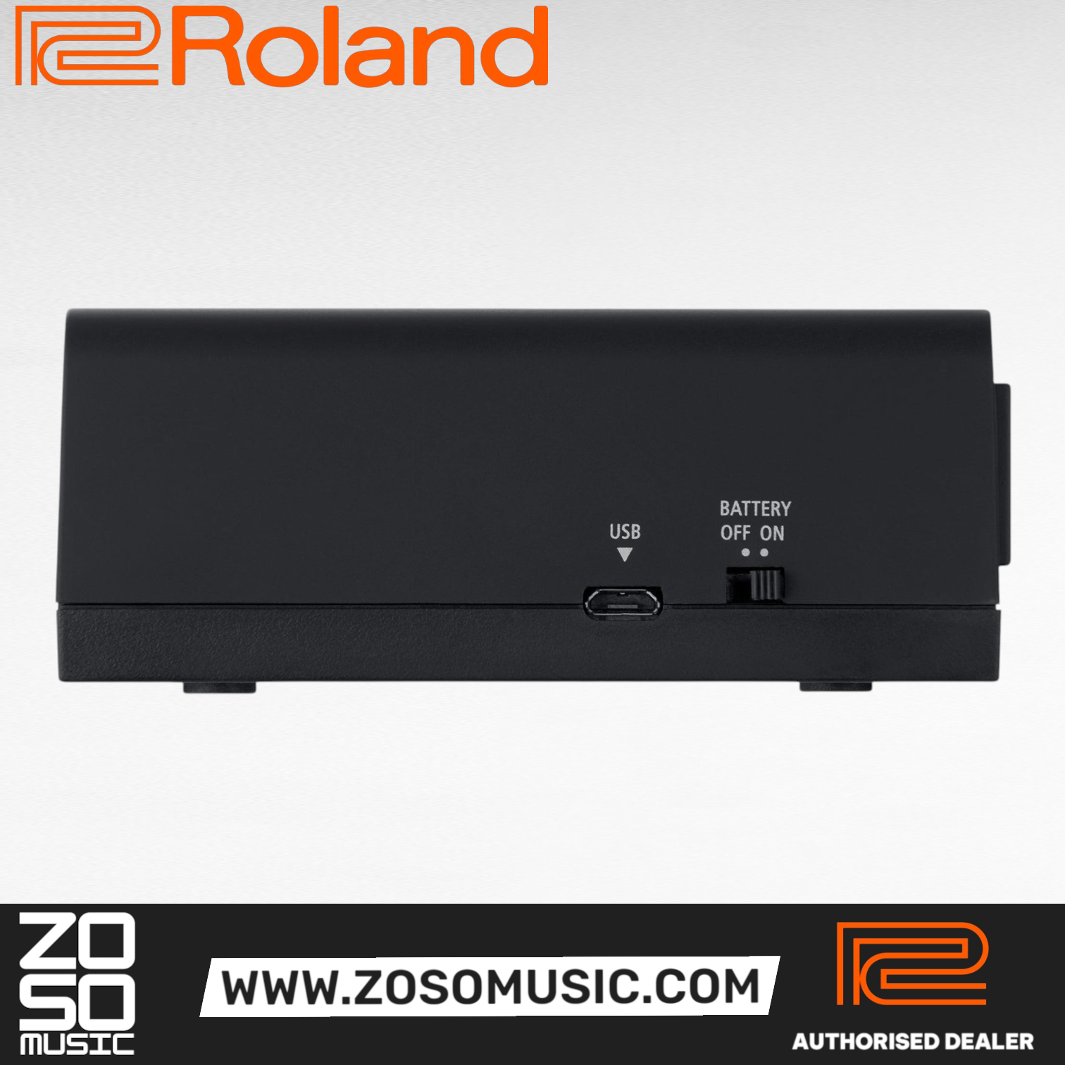 Roland GO:MIXER PRO-X Audio Mixer for Smartphones |  ROLAND |  MIXER-ANALOG |  Zoso Music