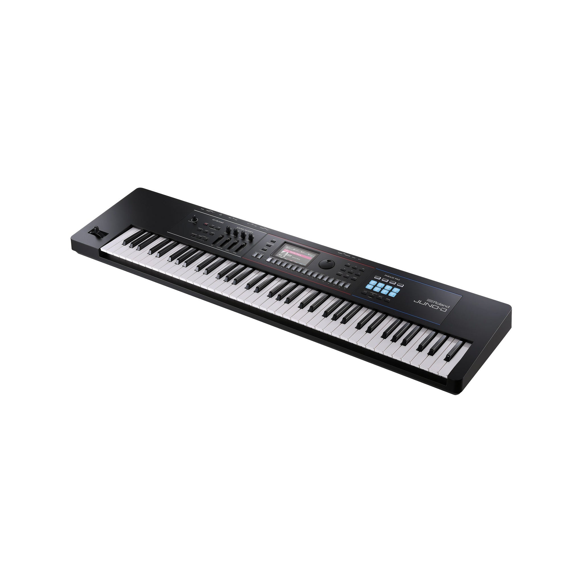 Roland JUNO-D7 Synthesizer |  ROLAND |  SYNTHESIZER |  Zoso Music