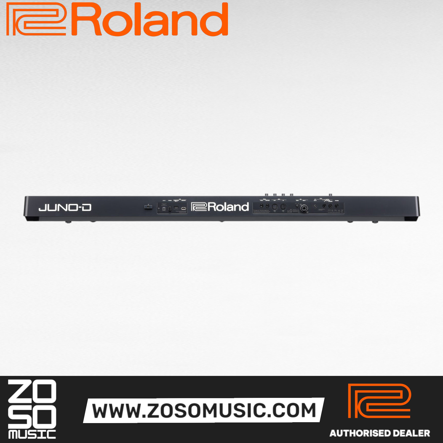 Roland JUNO-D7 Synthesizer |  ROLAND |  SYNTHESIZER |  Zoso Music