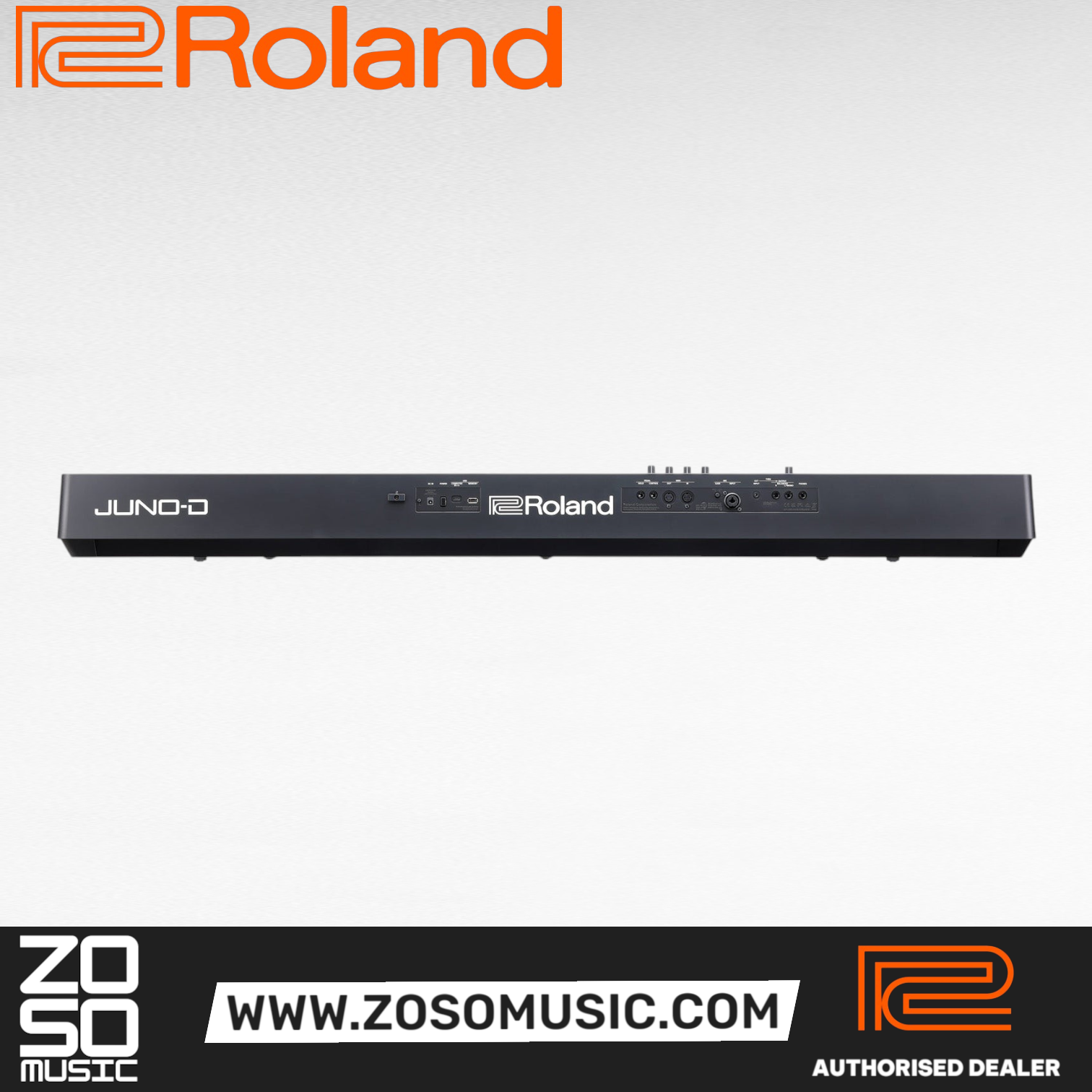 Roland JUNO-D8 Synthesizer |  ROLAND |  SYNTHESIZER |  Zoso Music