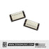 Seymour Duncan Antiquity 6-String Humbucker Pickups Set, Nickel Cover
