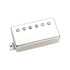 Seymour Duncan 59 Model 6-String Neck Classic Passive Humbucker Pickups w/4-Connectors, Nickel Cover