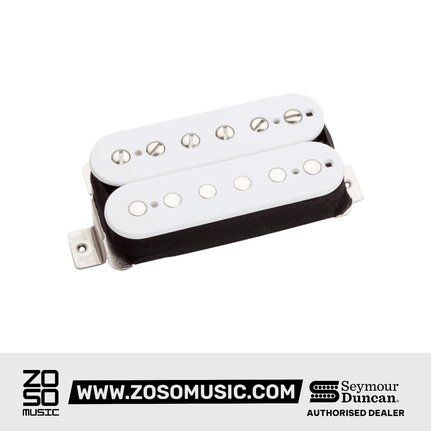 Seymour Duncan 59 Model 6-String Neck Classic Passive Humbucker Pickups w/4-Connectors