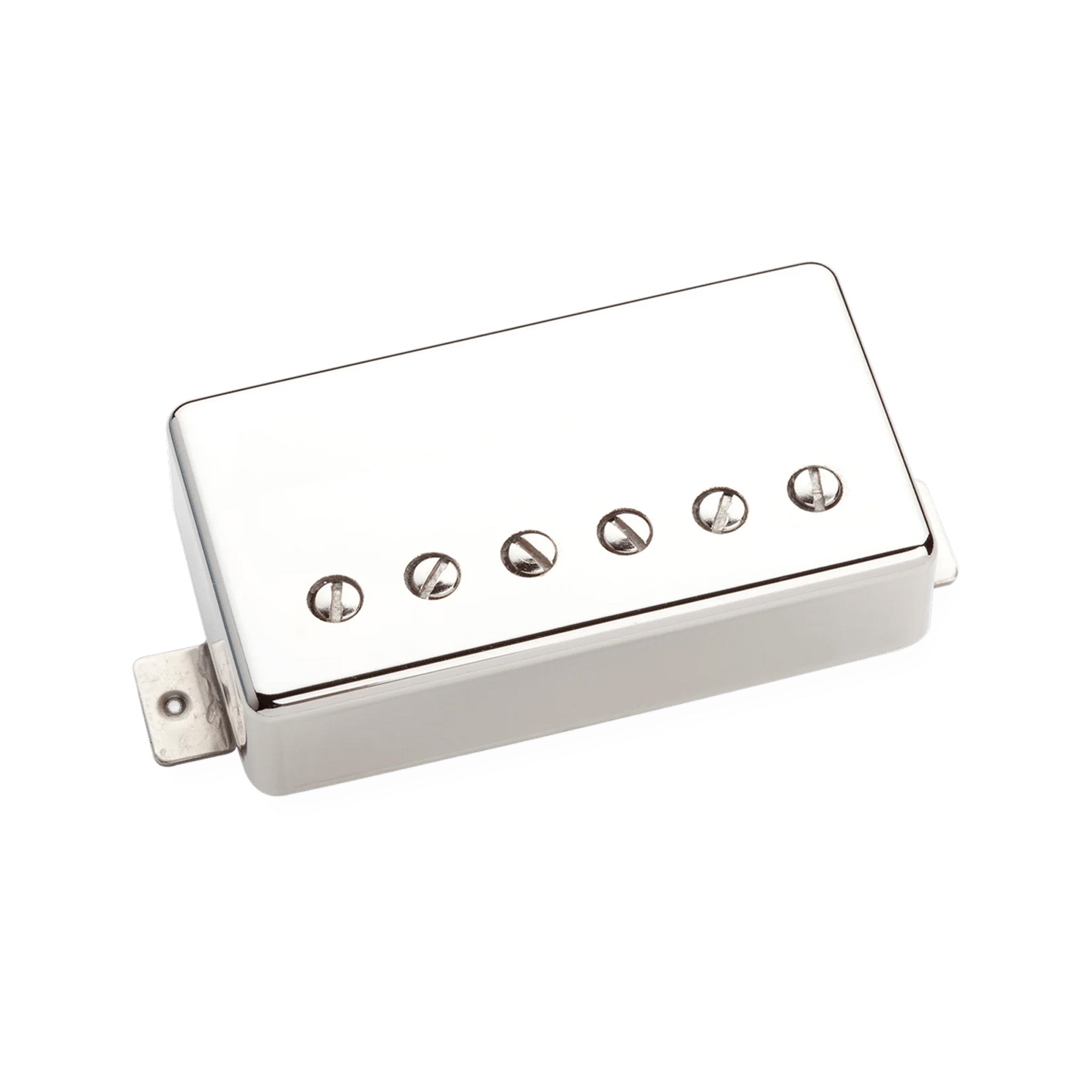 Seymour Duncan Seth Lover 6-String Bridge Humbucker Pickups w/4-Connectors, Nickel Cover