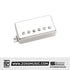 Seymour Duncan JB Model 6-String Bridge Humbucker Pickups, Nickel Cover
