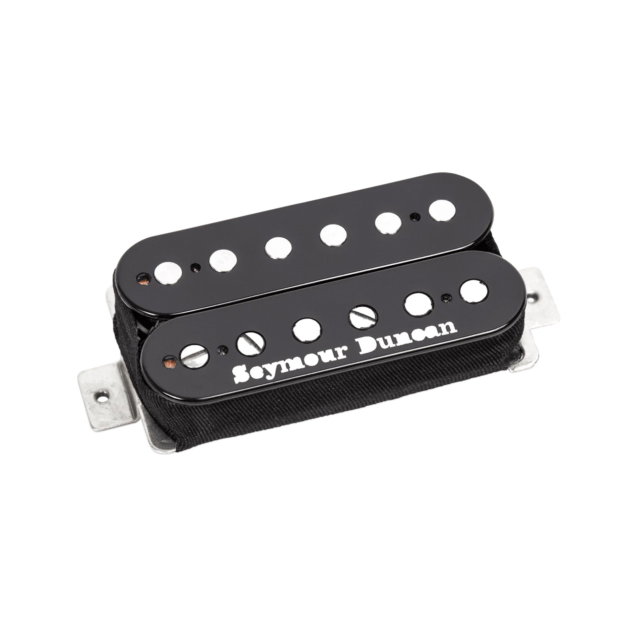 Seymour Duncan Duncan Custom 6-String Bridge Humbucker Pickups, Black