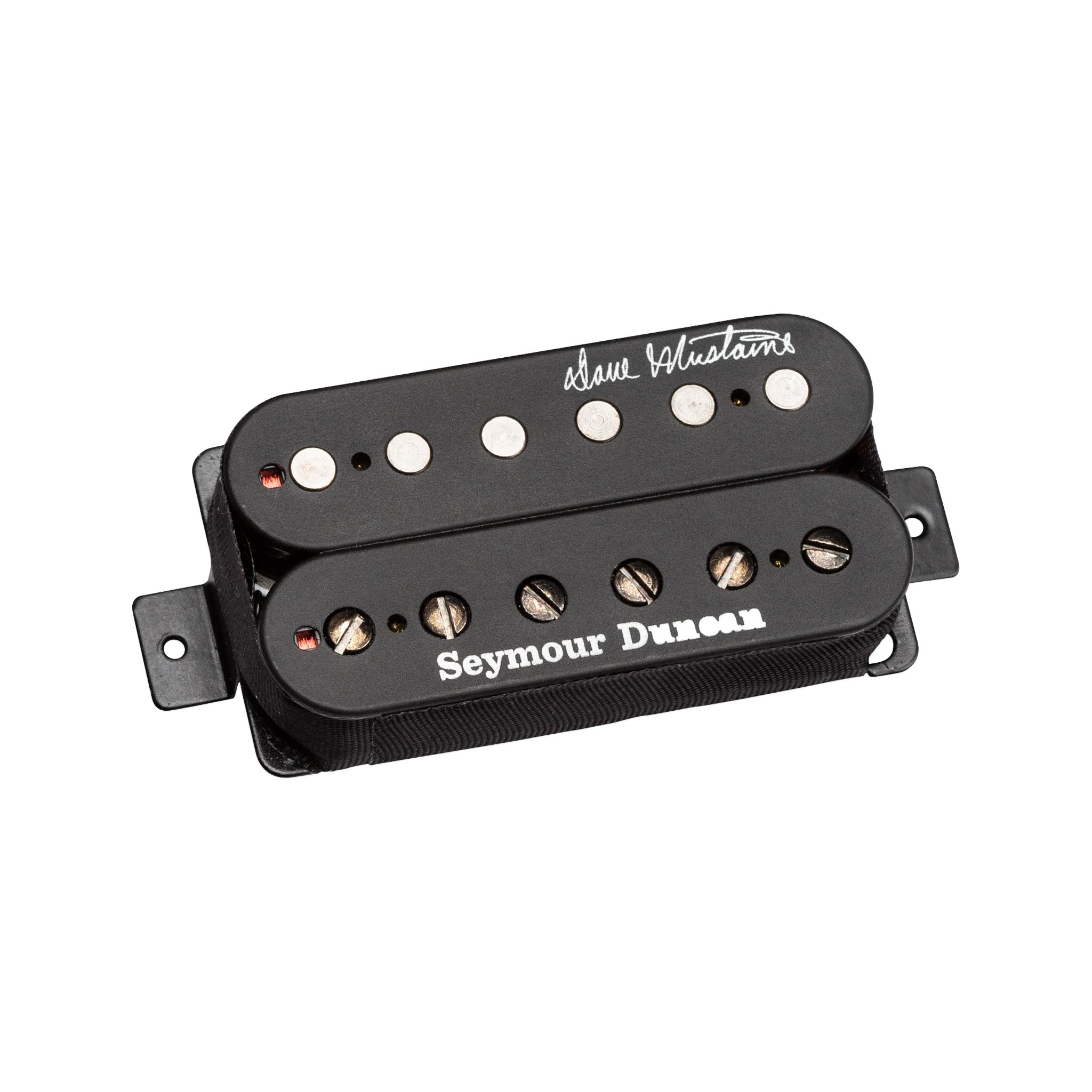 Seymour Duncan Dave Mustaine Thrash Factor 6-String Bridge Humbucker Pickups, Black