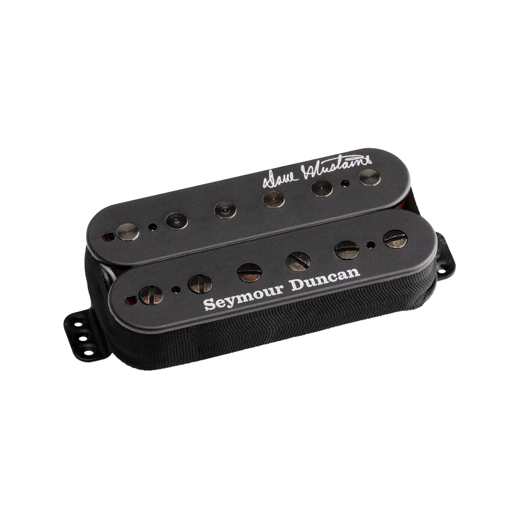 Seymour Duncan Dave Mustaine Thrash Factor 6-String Bridge Humbucker Pickups, Black