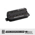 Seymour Duncan Dave Mustaine Thrash Factor 6-String Bridge Humbucker Pickups, Black