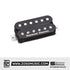 Seymour Duncan Duncan Distortion 6-String Bridge Humbucker Pickup, Black