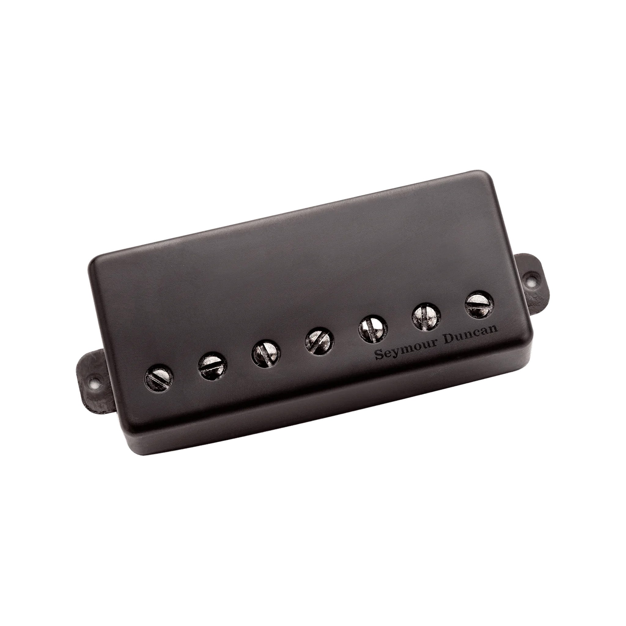 Seymour Duncan Duncan Distortion 7-String Bridge Humbucker Set, Black Metal