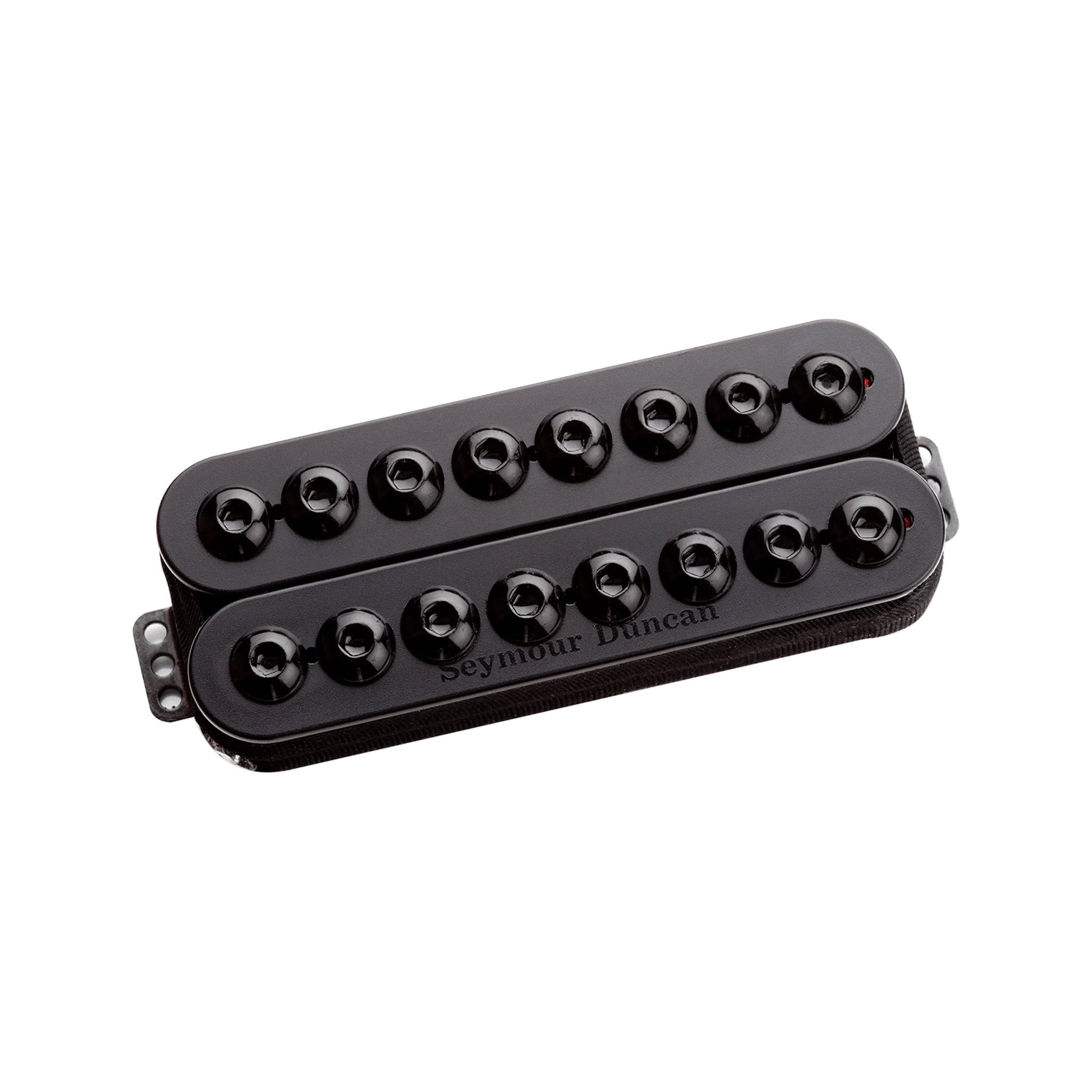 Seymour Duncan Invader 8-String Bridge Humbucker Set, Black