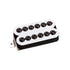 Seymour Duncan Invader 6-String Bridge Passive Humbucker Pickups, White