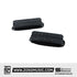 Seymour Duncan Mark Holcomb Alpha/Omega 8-String Humbucker Pickups Set, Matte Black