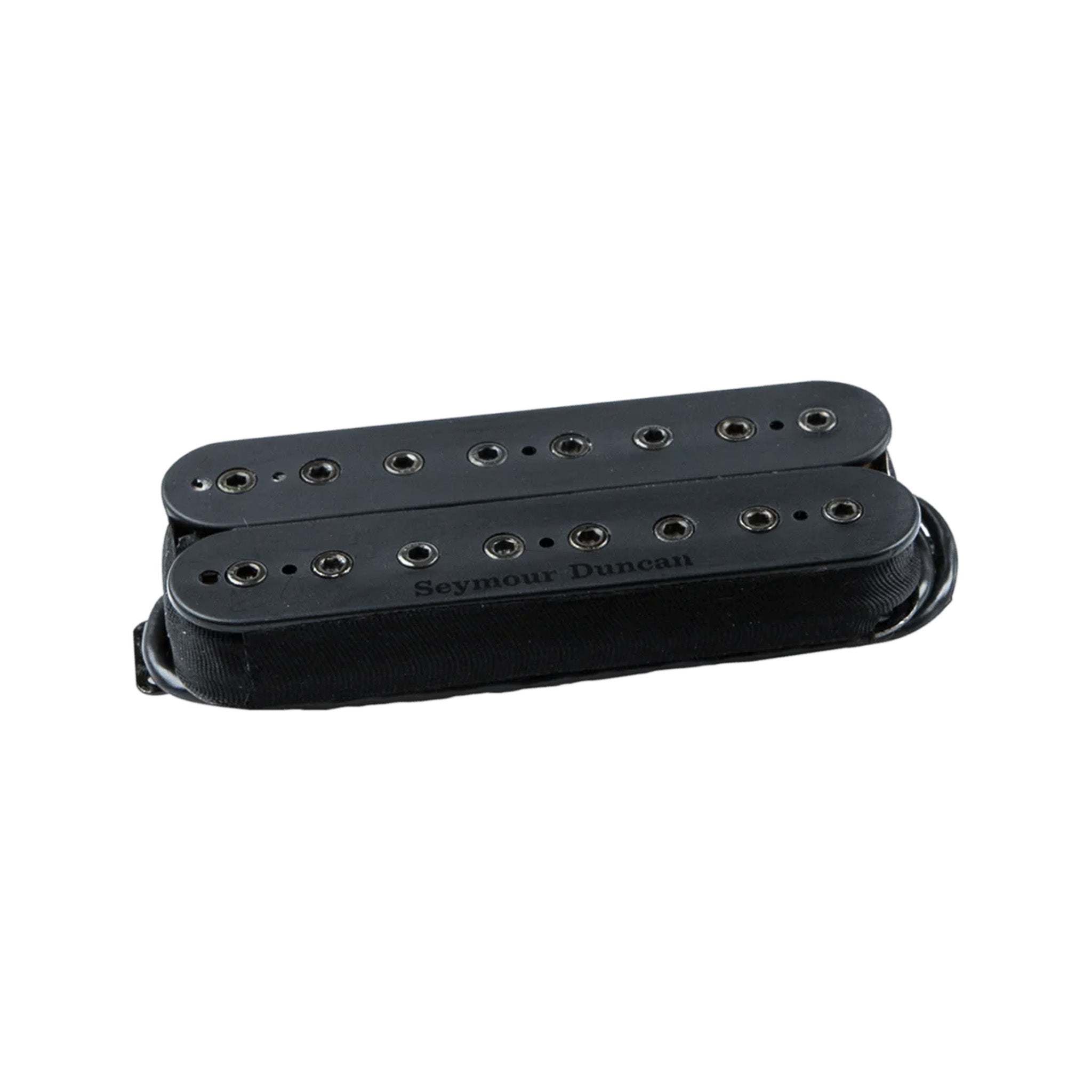 Seymour Duncan Mark Holcomb Alpha/Omega 8-String Humbucker Pickups Set, Matte Black