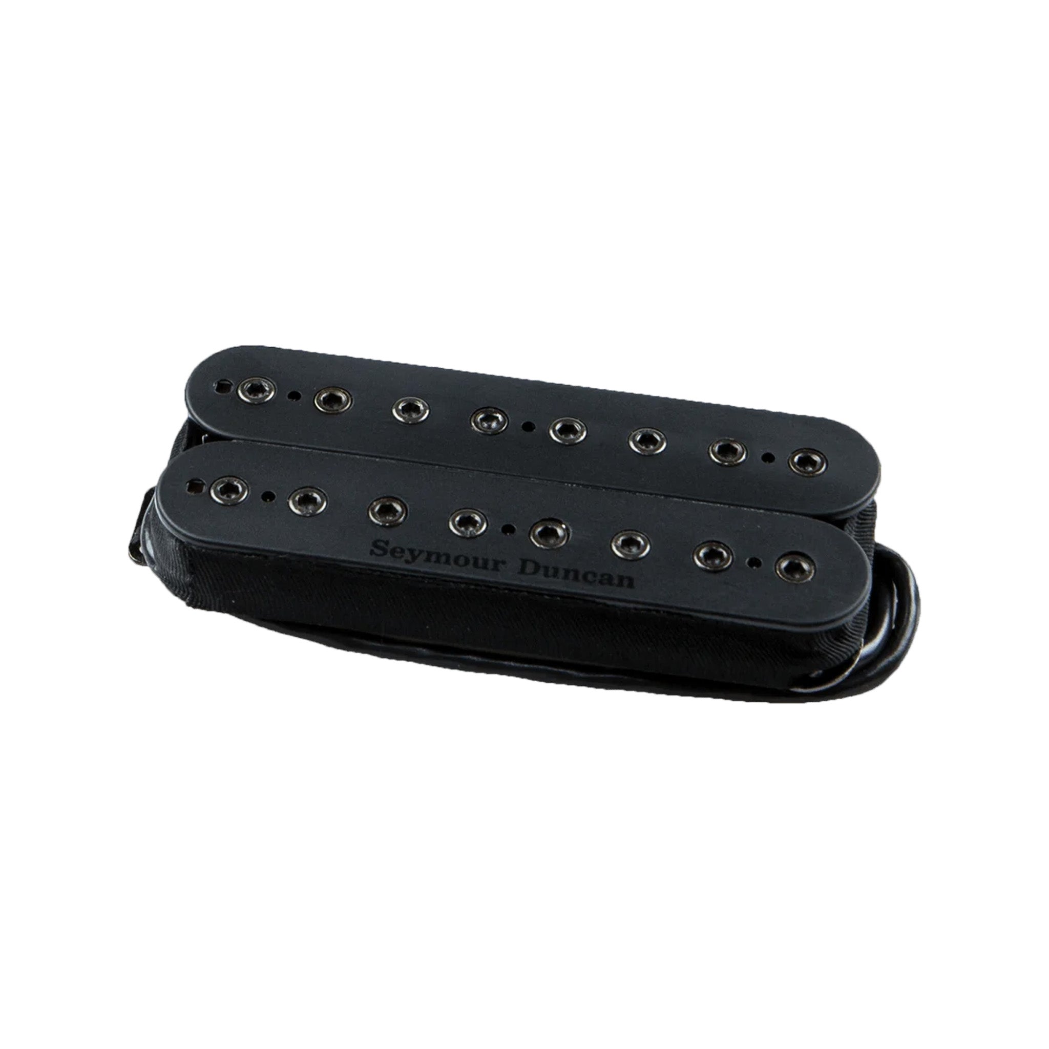 Seymour Duncan Mark Holcomb Alpha/Omega 8-String Humbucker Pickups Set, Matte Black