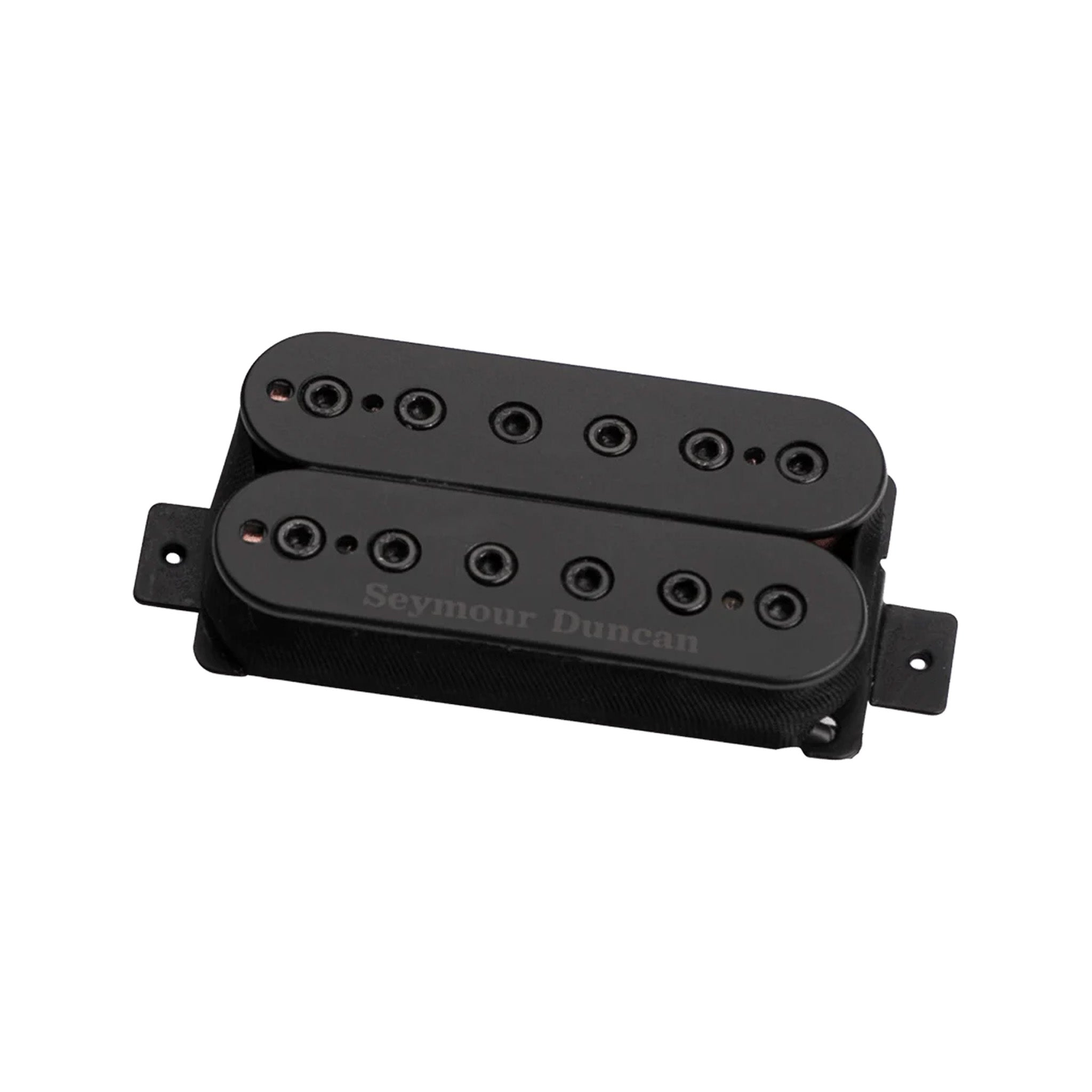 Seymour Duncan Mark Holcomb Alpha/Omega 6-String Humbucker Pickups Set, Matte Black