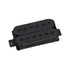 Seymour Duncan Mark Holcomb Scarlet/Scourge 6-String Passive Neck Humbucker Pickups, Matte Black