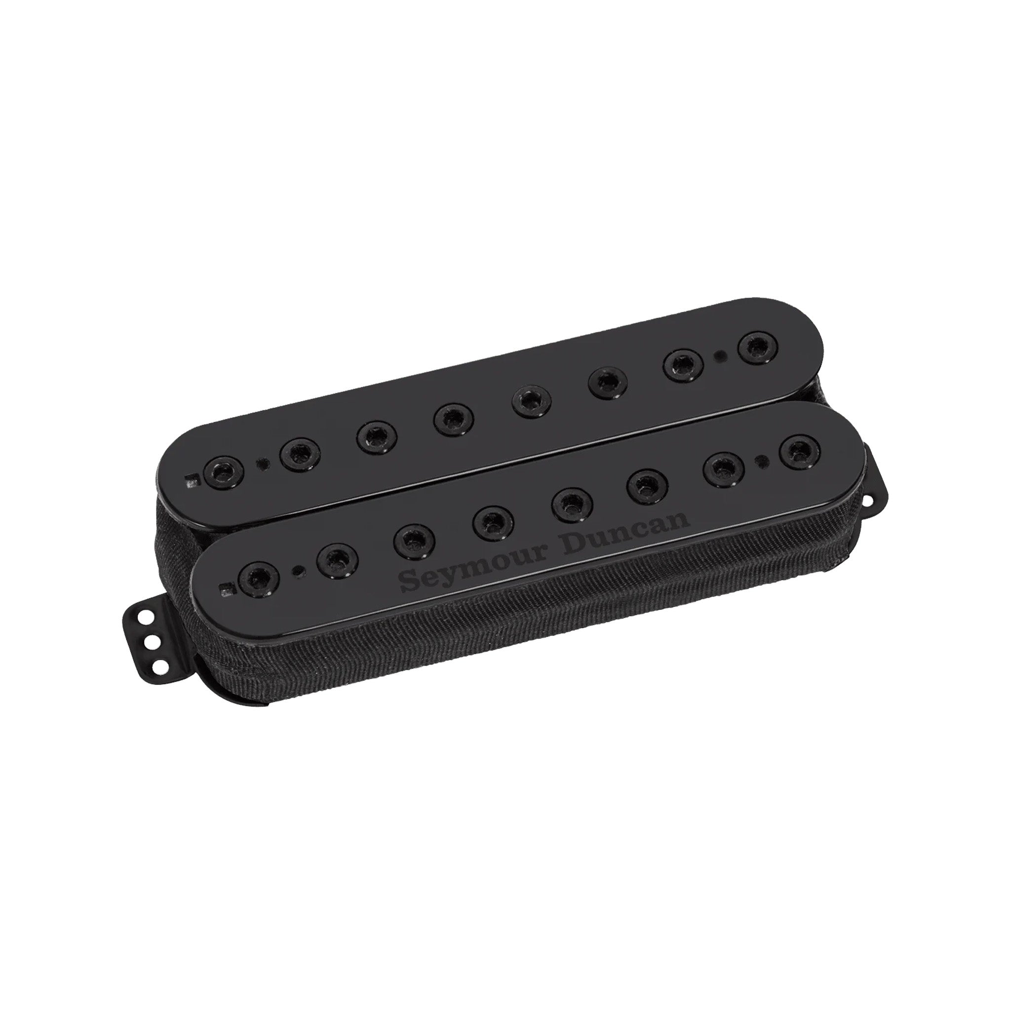 Seymour Duncan Mark Holcomb Scarlet/Scourge 8-String Passive Bridge Humbucker Pickups, Matte Black