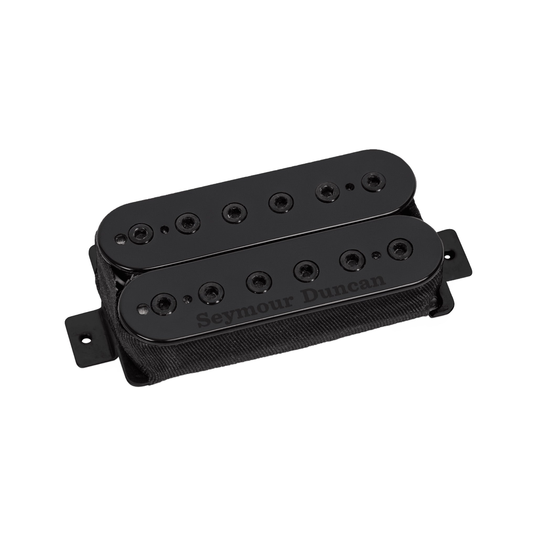 Seymour Duncan Mark Holcomb Scarlet/Scourge 6-String Passive Bridge Humbucker Pickups, Matte Black
