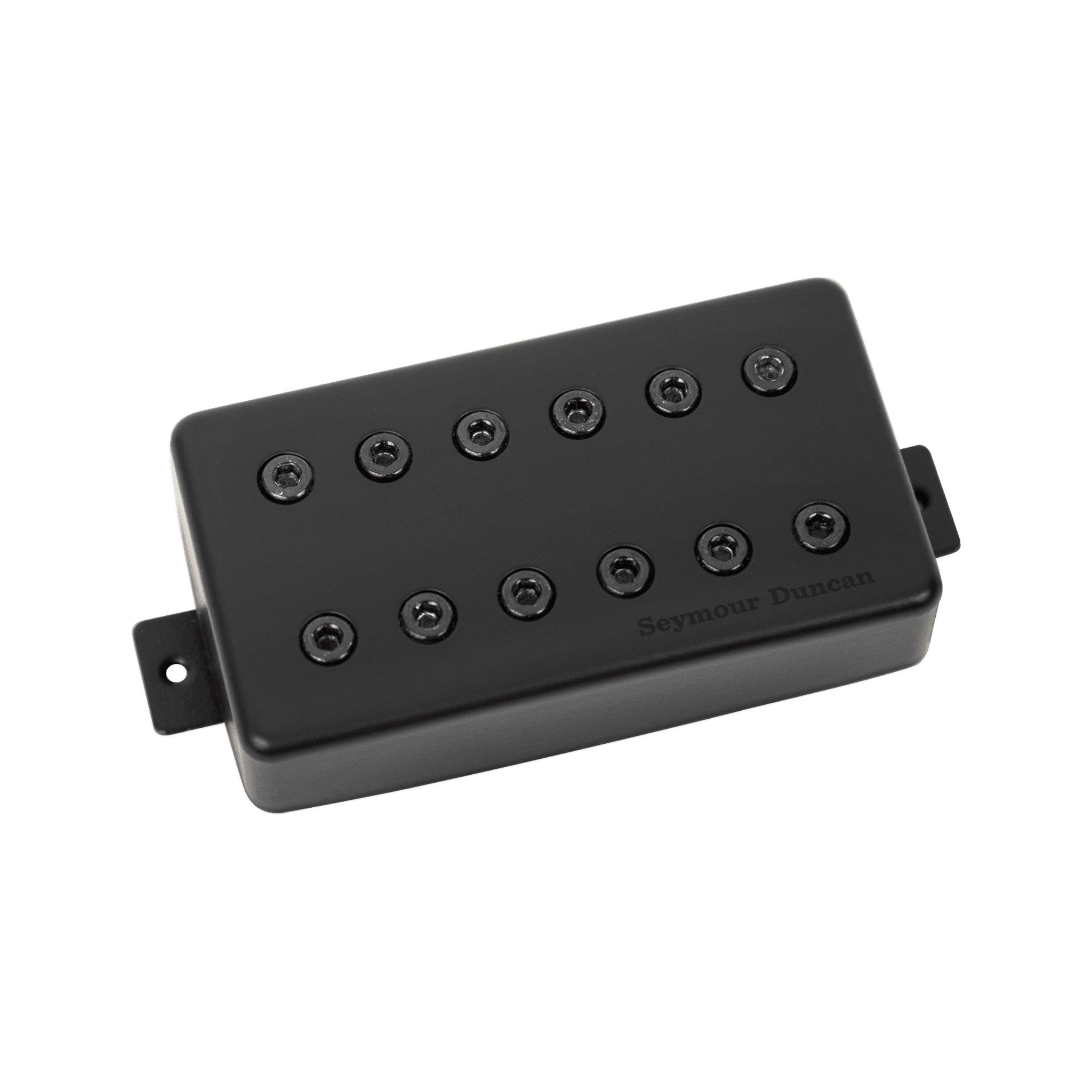 Seymour Duncan Mark Holcomb Scarlet/Scourge 6-String Bridge Humbucker Pickups, Matte Black Cover