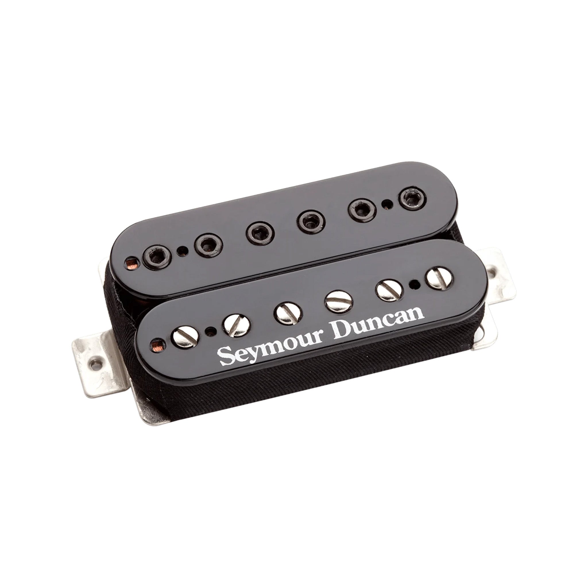 Seymour Duncan Screamin Demon 6-String Bridge Humbucker Pickups, Black