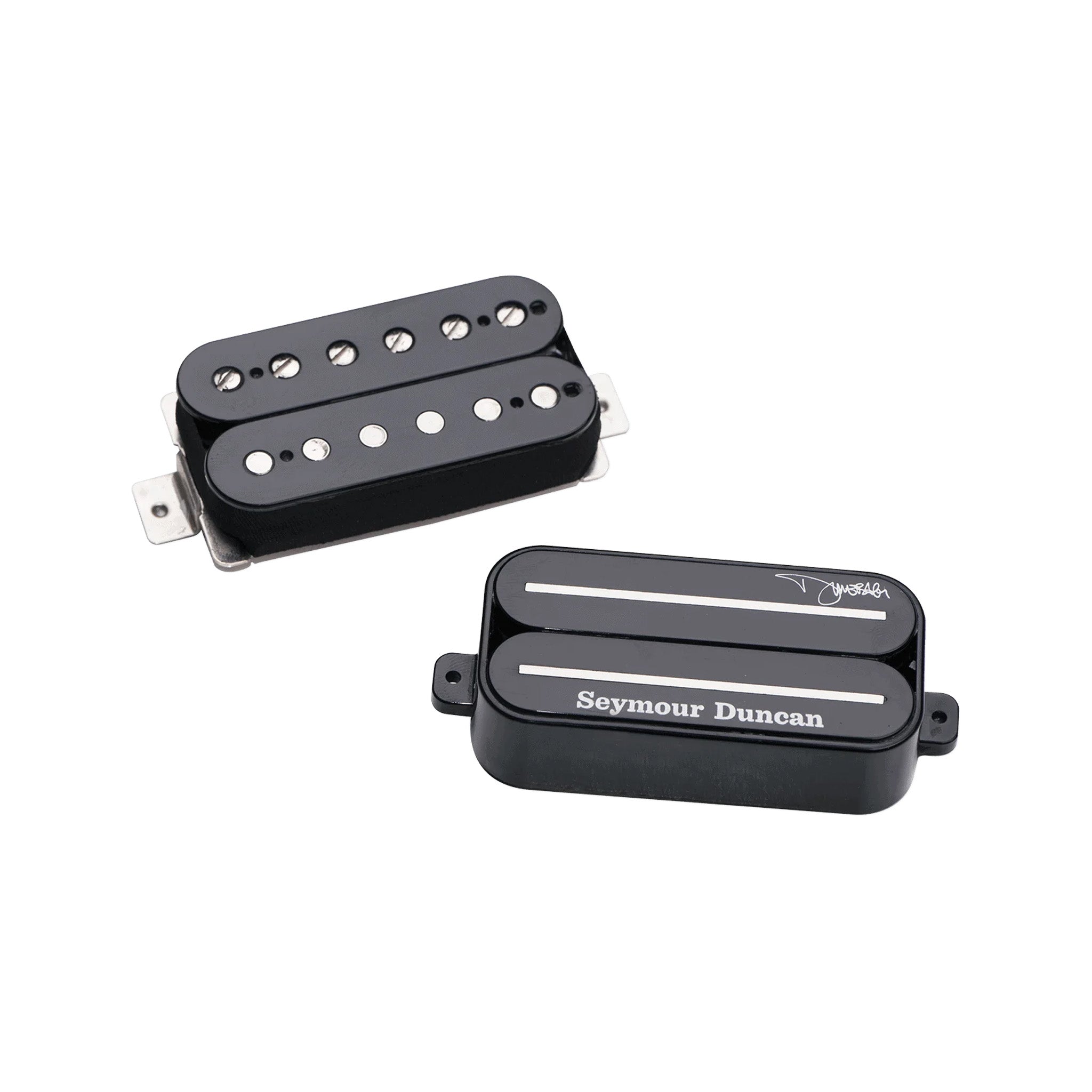 Seymour Duncan Dimebag 6-String Humbucker Pickups Set, Black