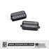 Seymour Duncan Dimebag 6-String Humbucker Pickups Set, Black