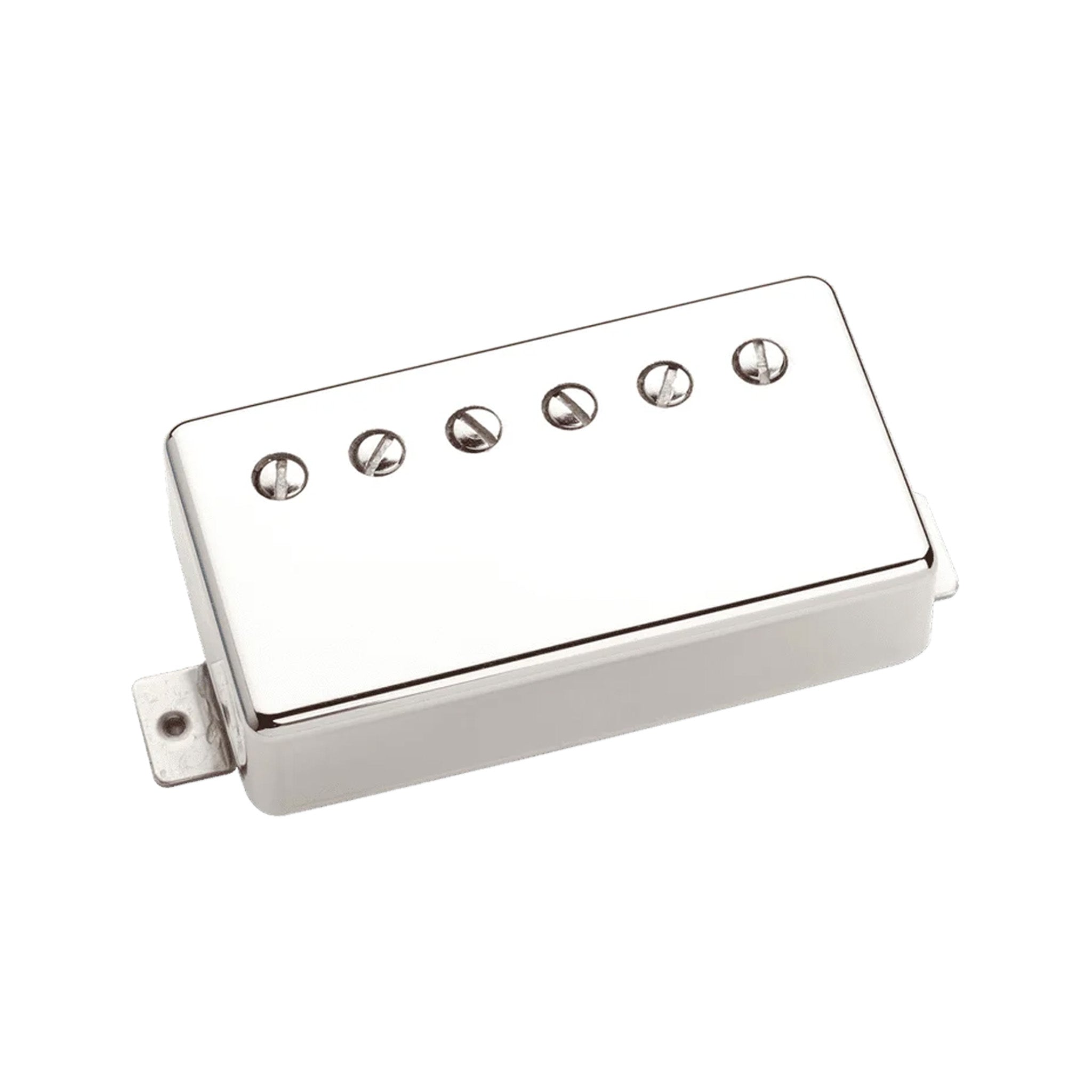 Seymour Duncan Whole Latta 6-String Humbucker Pickups Set, Nickel Cover