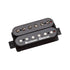 Seymour Duncan Black Winter 6-String Humbucker Pickups Set, Black