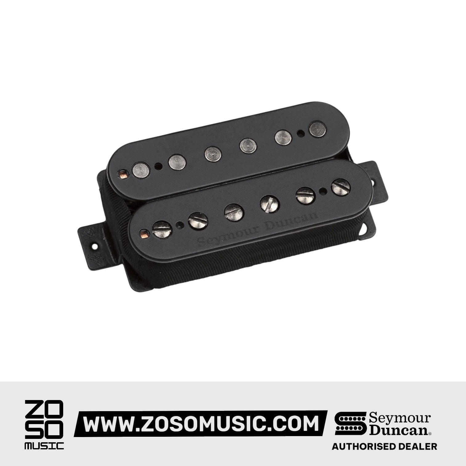 Seymour Duncan Nazgûl 6-String Bridge Humbucker, Black