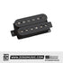 Seymour Duncan Nazgûl 6-String Bridge Humbucker, Black