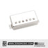 Seymour Duncan JB Model 6-String Trembucker Humbucker, Nickel Cover