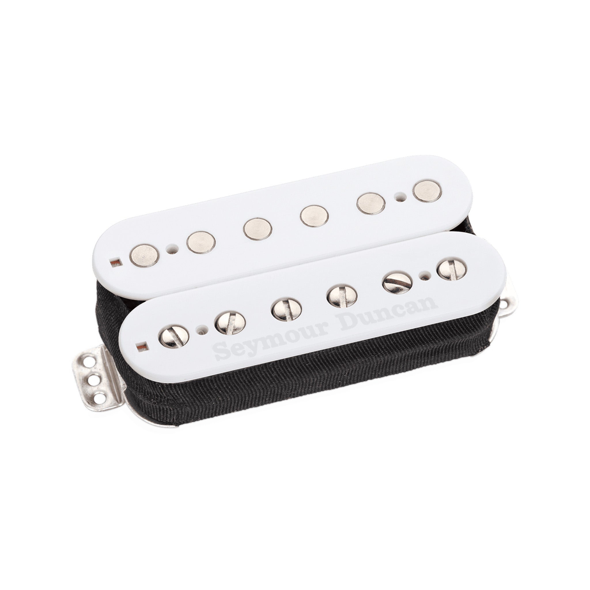 Seymour Duncan JB Model 6-String Trembucker Humbucker Set, White
