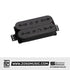 Seymour Duncan Mark Holcomb Alpha/Omega 6-String Trembucker Humbucker, Black