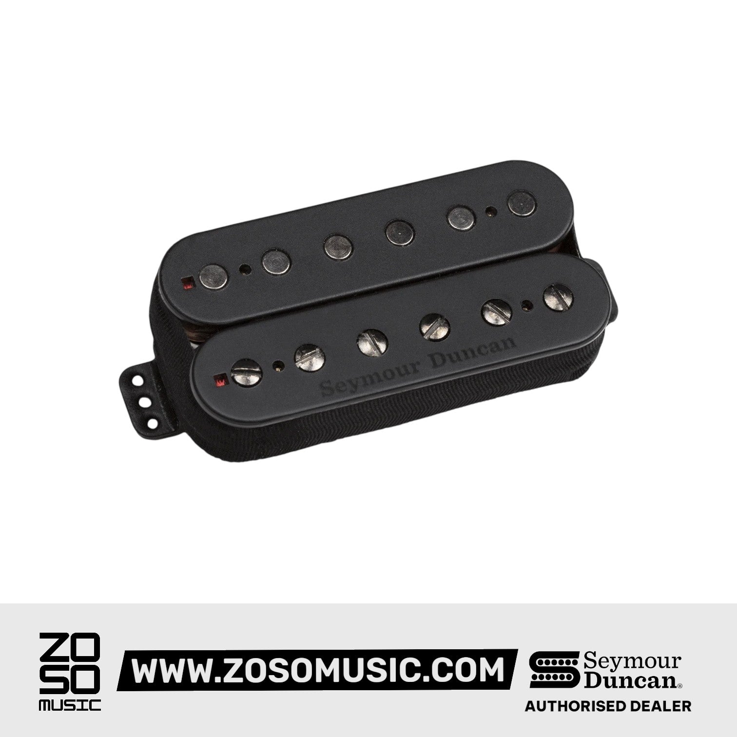 Seymour Duncan Pegasus 6-String Trembucker Humbucker, Black
